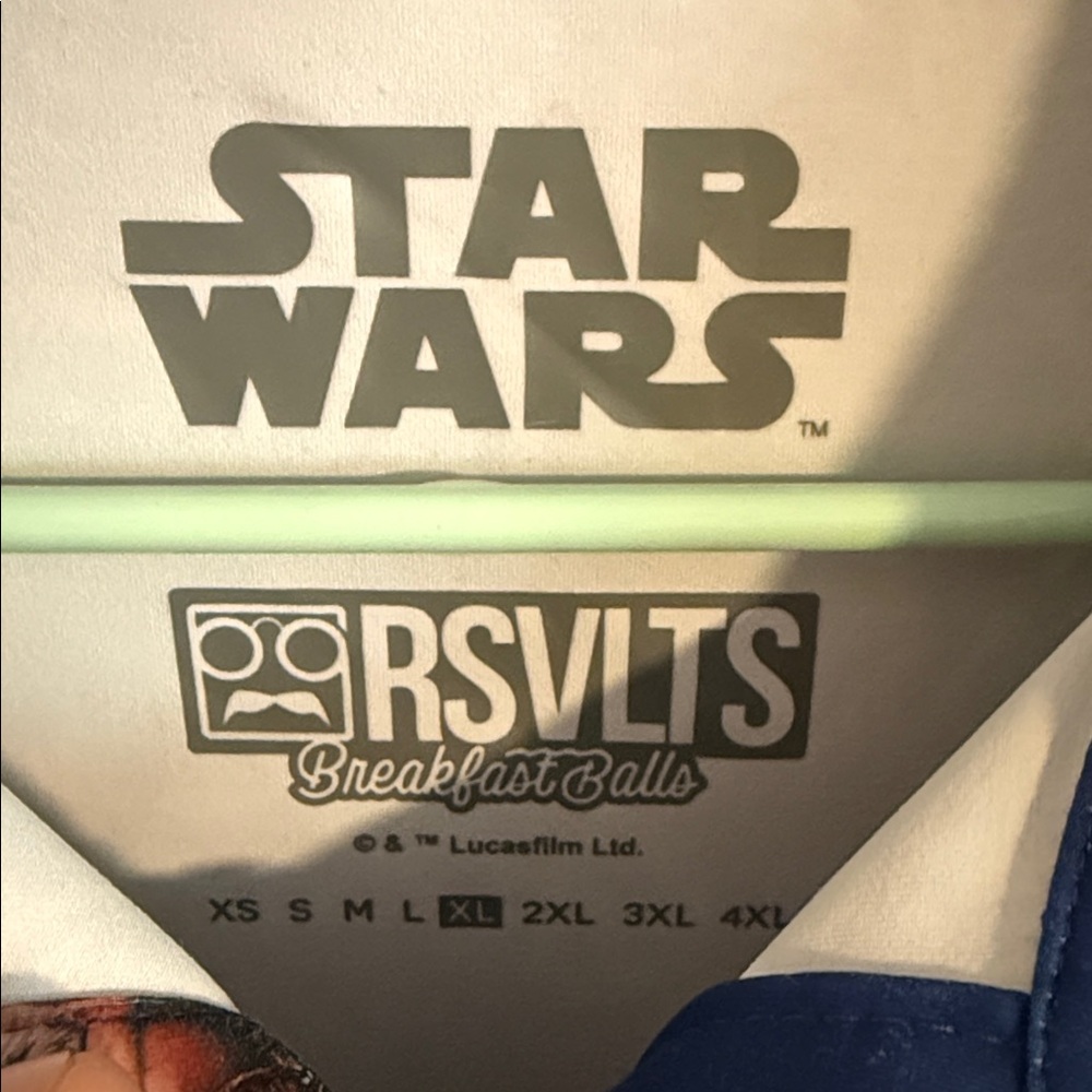 RSVLTS x Star Wars Golf Polo - Picture 3 of 5